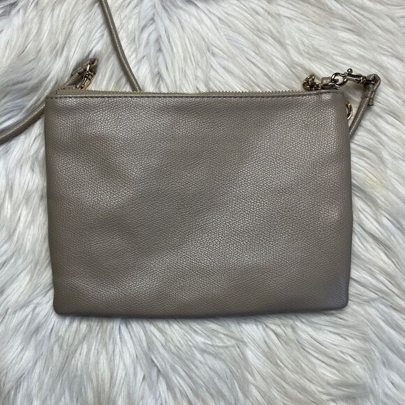 H&M Mini Bag Taupe 6x8in - Picture 3 of 5